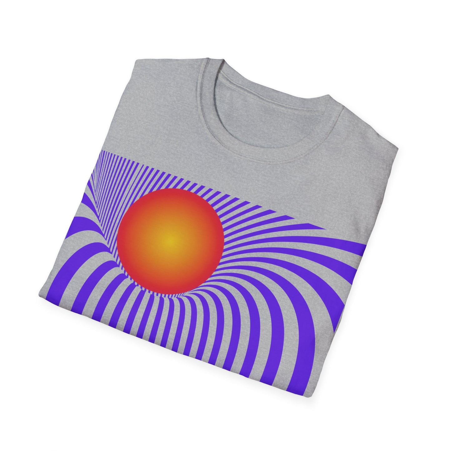 Gravity Unisex Softstyle T-Shirt