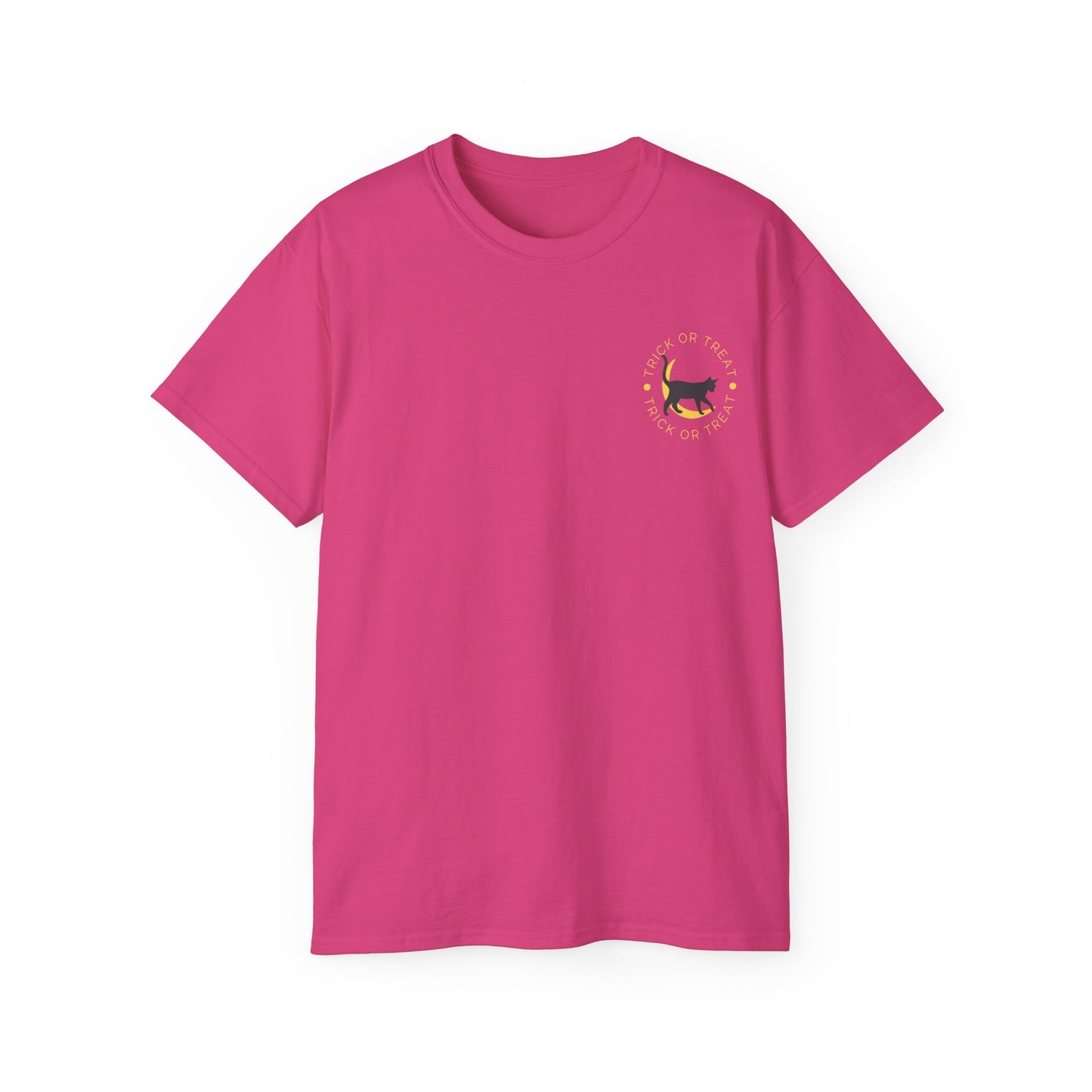 Luna Cat Unisex Ultra Cotton Tee