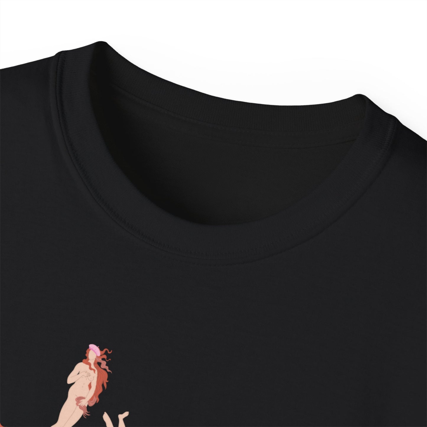 Venus in Hats Unisex Ultra Cotton Tee