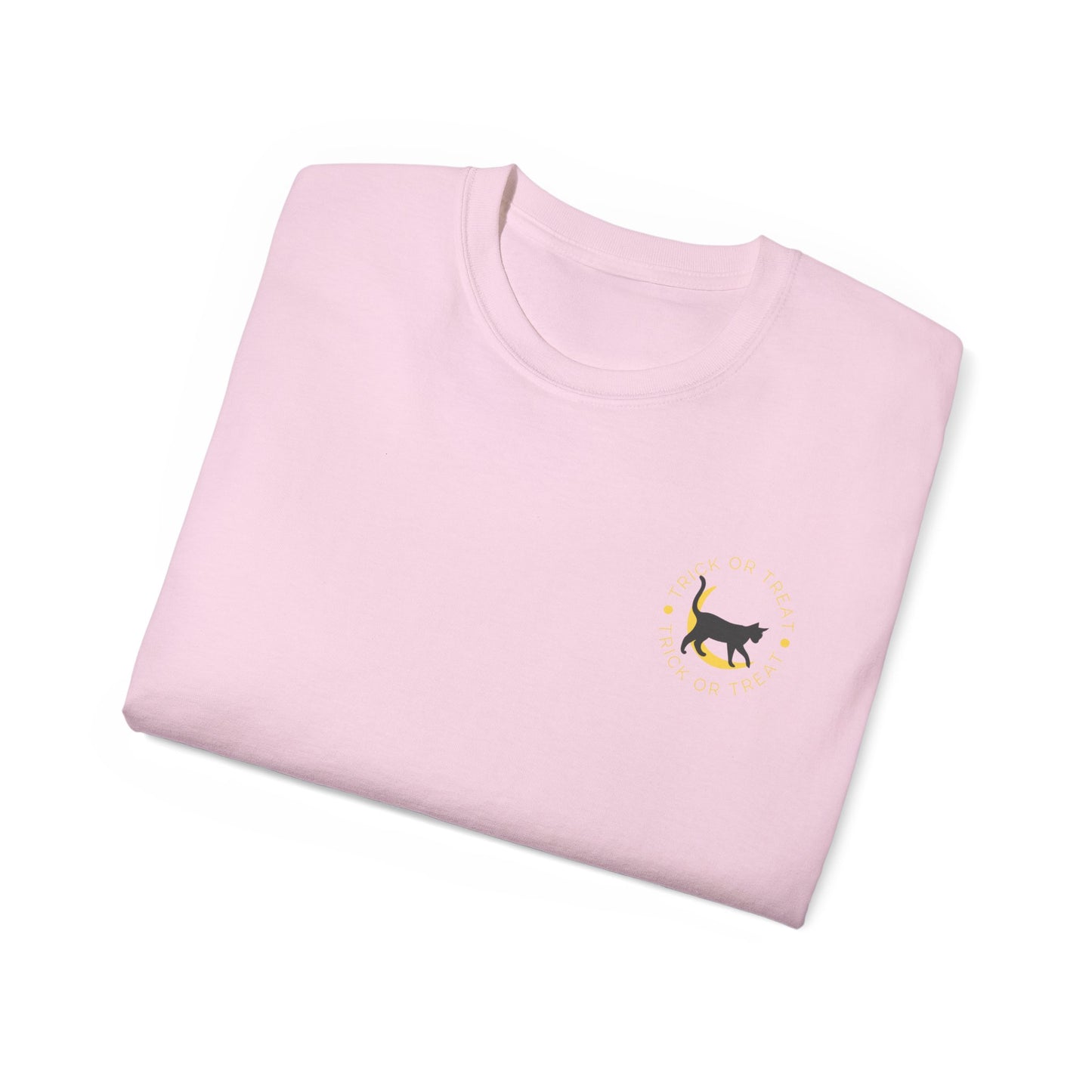 Luna Cat Unisex Ultra Cotton Tee EU