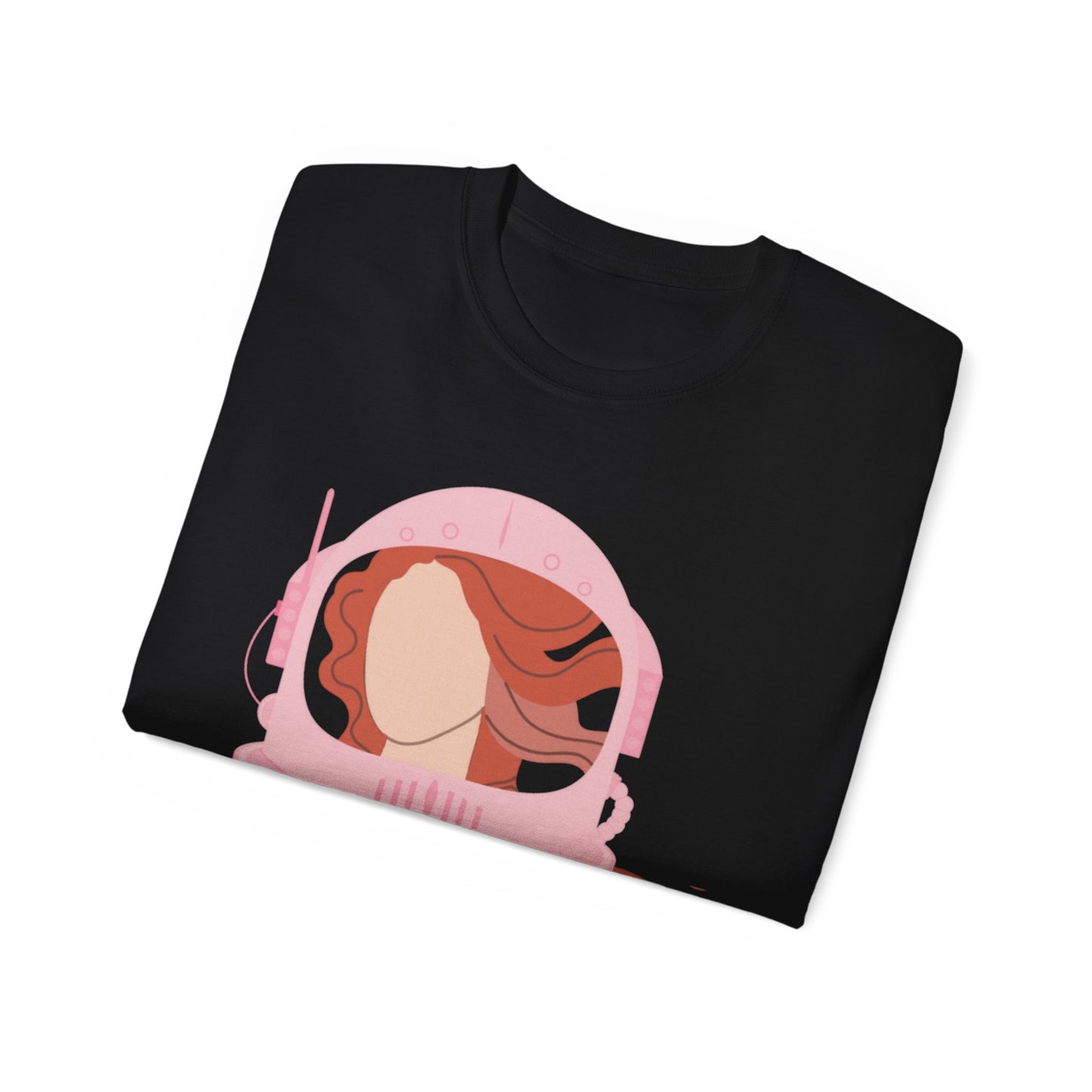 Camiseta unisex de algodón ultra suave Spacey de Milo 