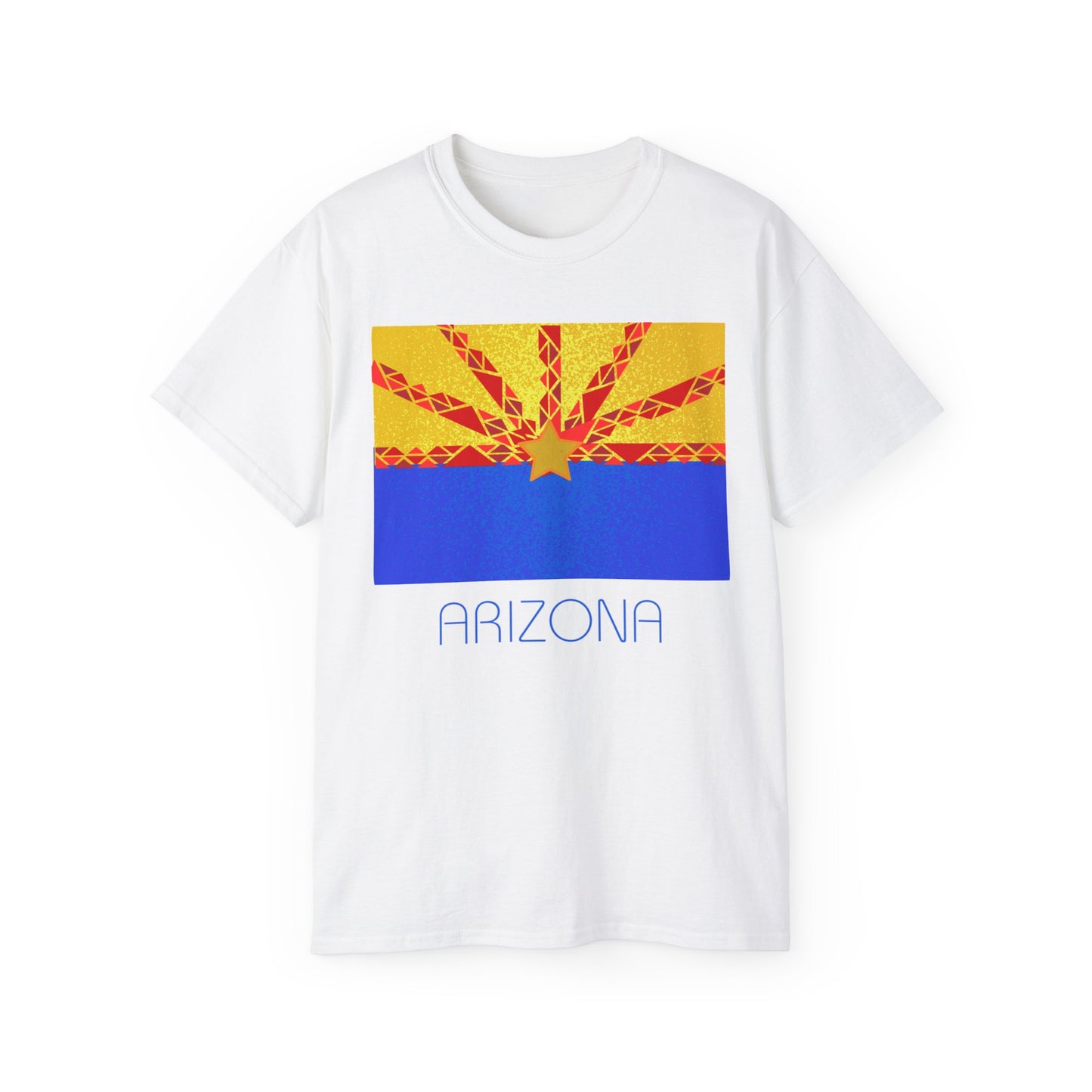 Arizona Unisex Ultra Cotton Tee EU