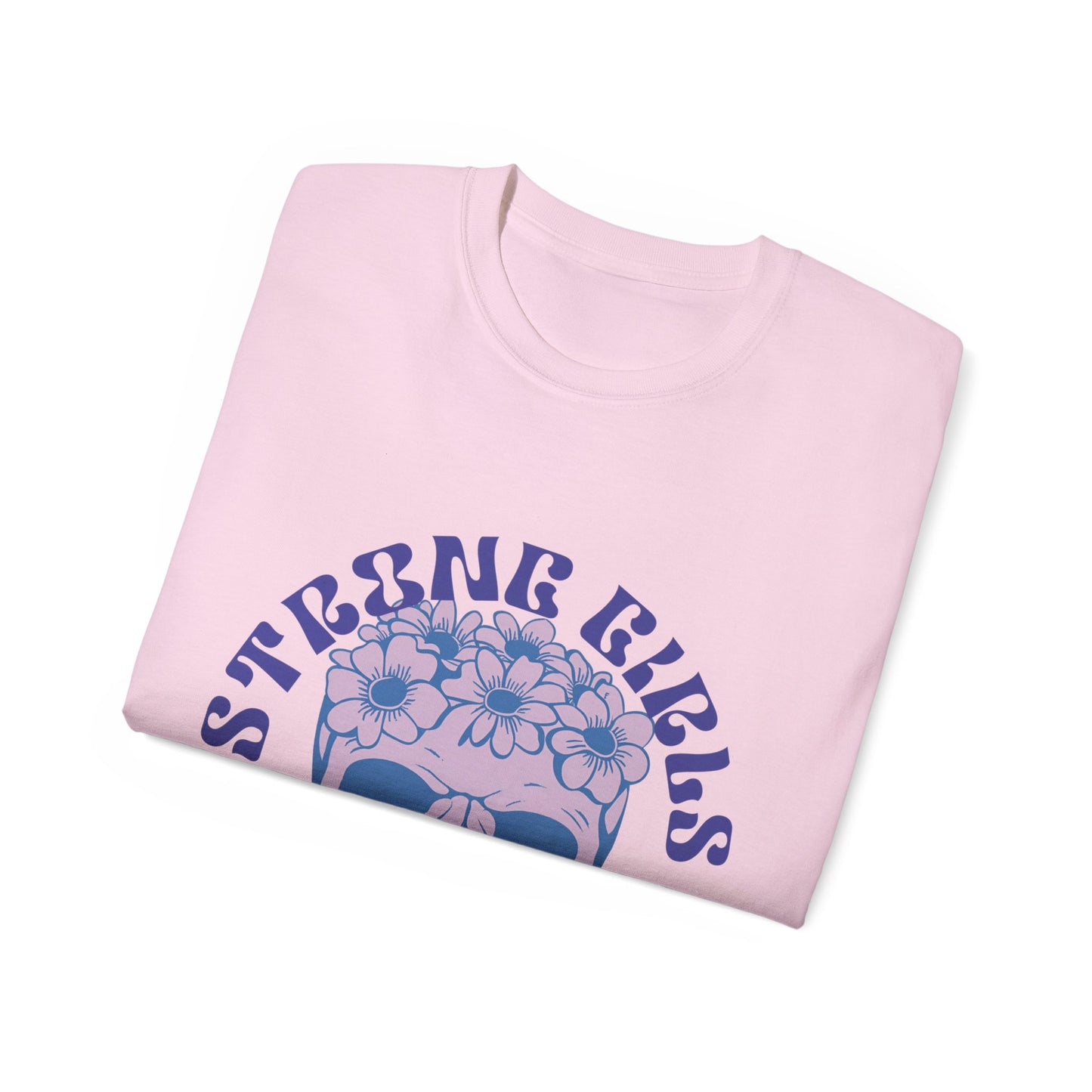 Strange Girls 2 Unisex Ultra Cotton Tee EU