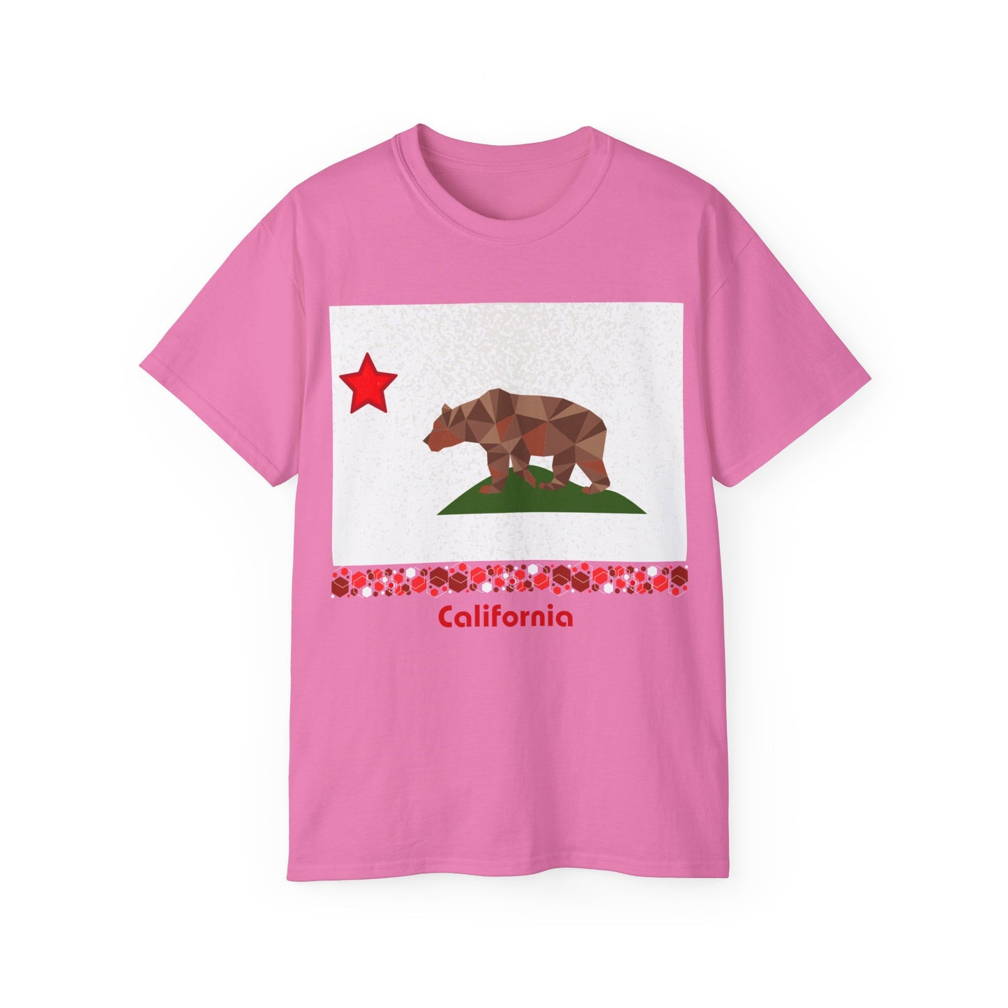 Modern California Unisex Ultra Cotton Tee