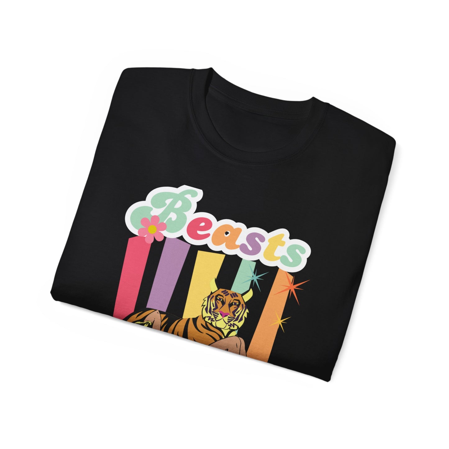 Beasts Before Boys Unisex Ultra Cotton Tee