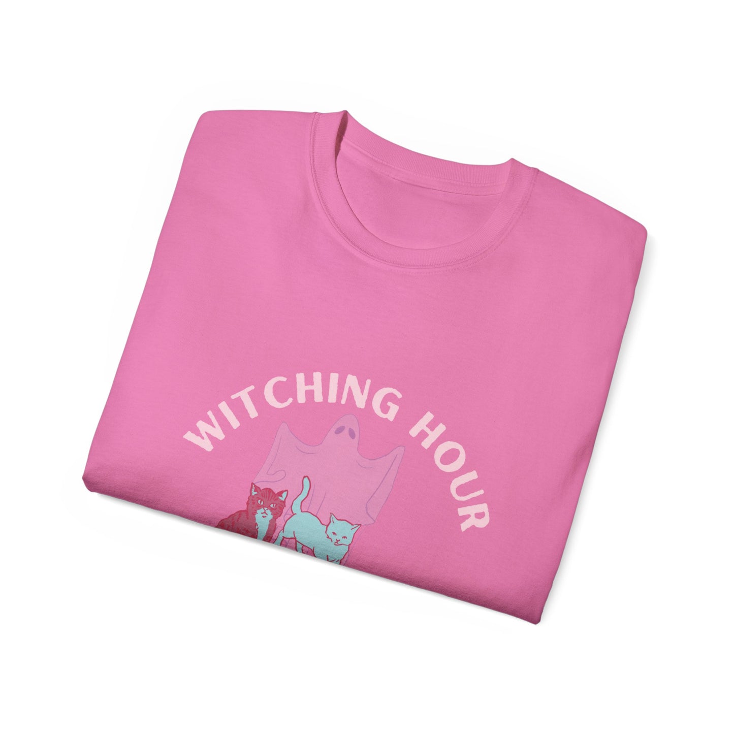 Witching Hour Unisex Ultra Cotton Tee