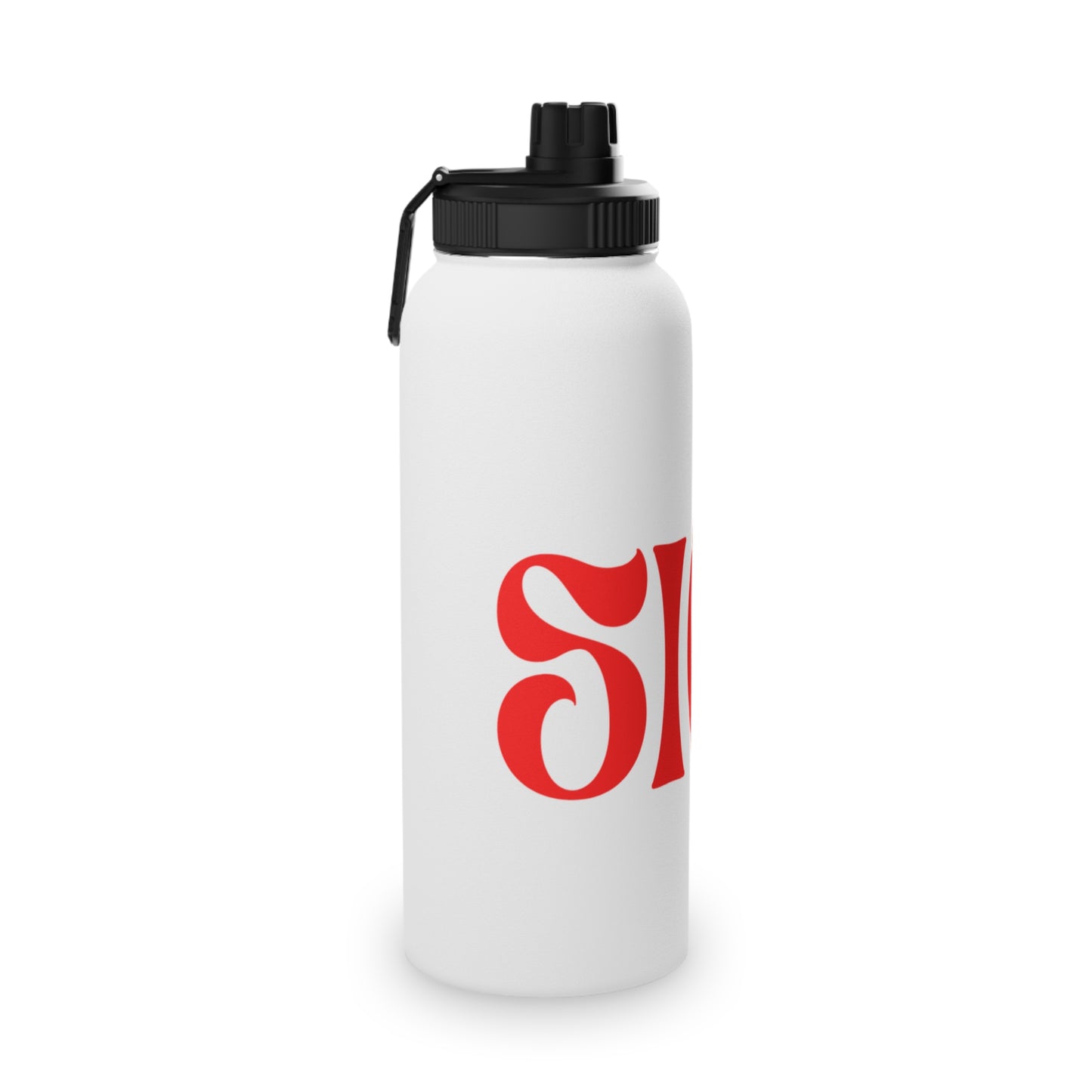 Sigh Steel Water Bottle, Standard Lid EU