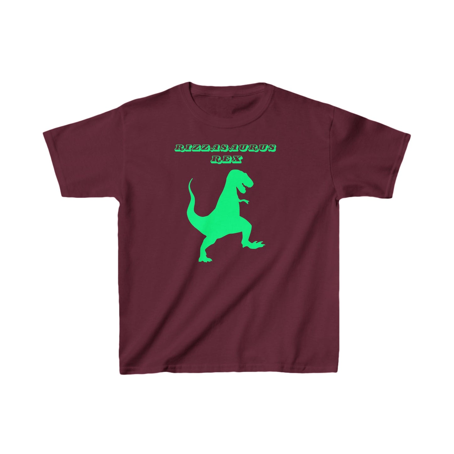 Rizzasaurus Kids Heavy Cotton™ Tee