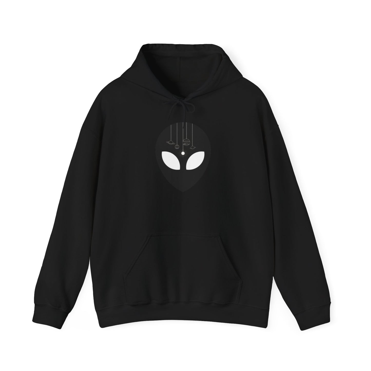 Alien Universe Unisex Heavy Blend™ Hooded Sweatshirt