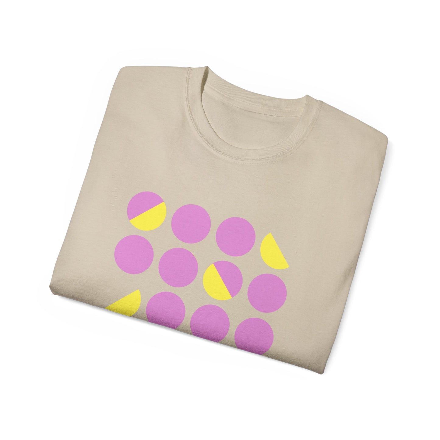 Circle Obsession Illustration Ultra Cotton Tee