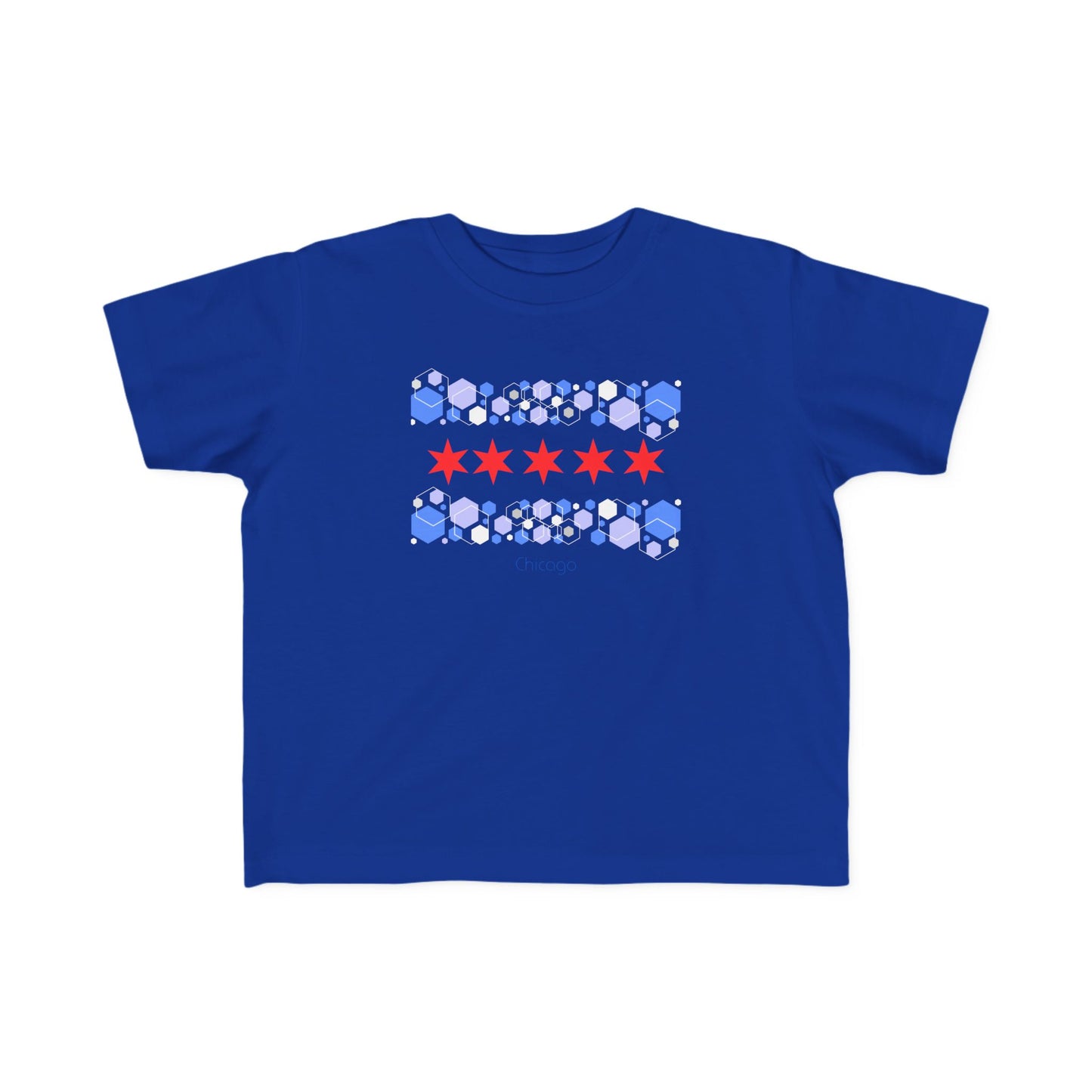 Modern Chicago Toddler T-shirt