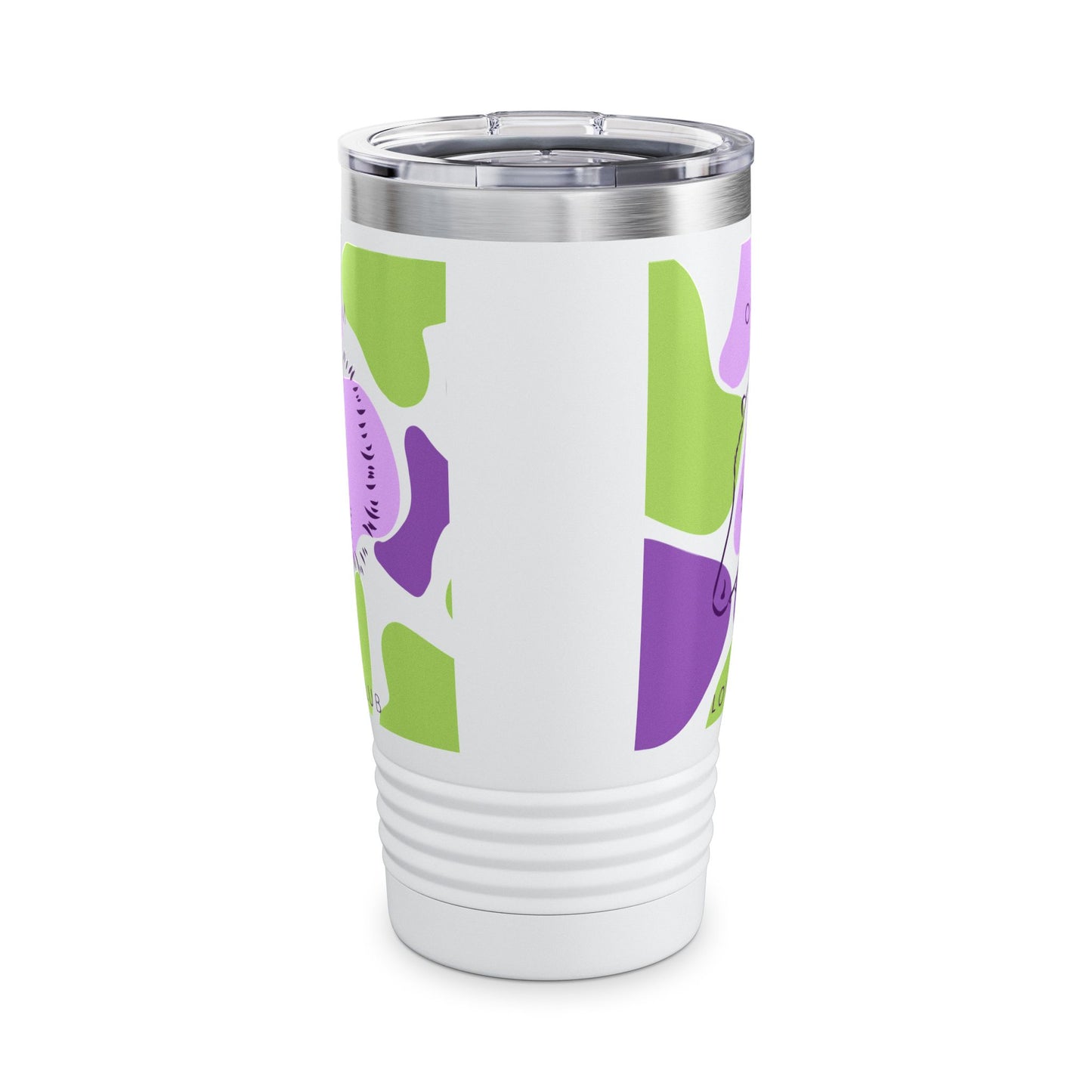 Opossum Lovers Club Ringneck Tumbler, 20oz