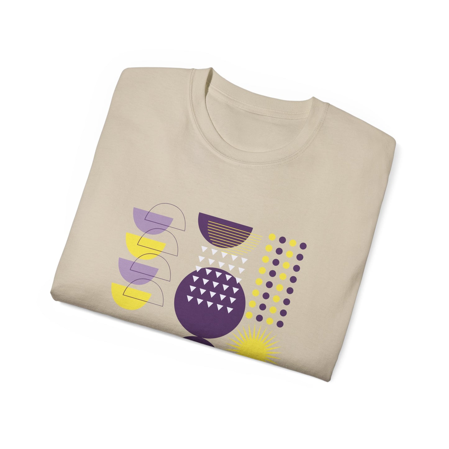 Modern Plums Illustration Ultra Cotton Tee