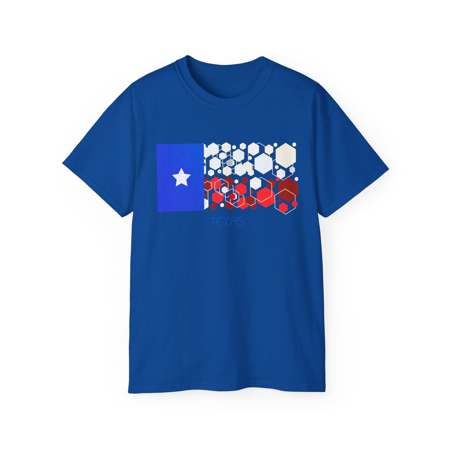 Texas Unisex Ultra Cotton Tee EU