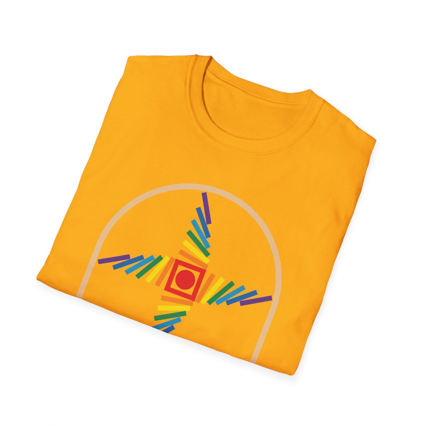 Sunrise Arizona Unisex Softstyle T-Shirt