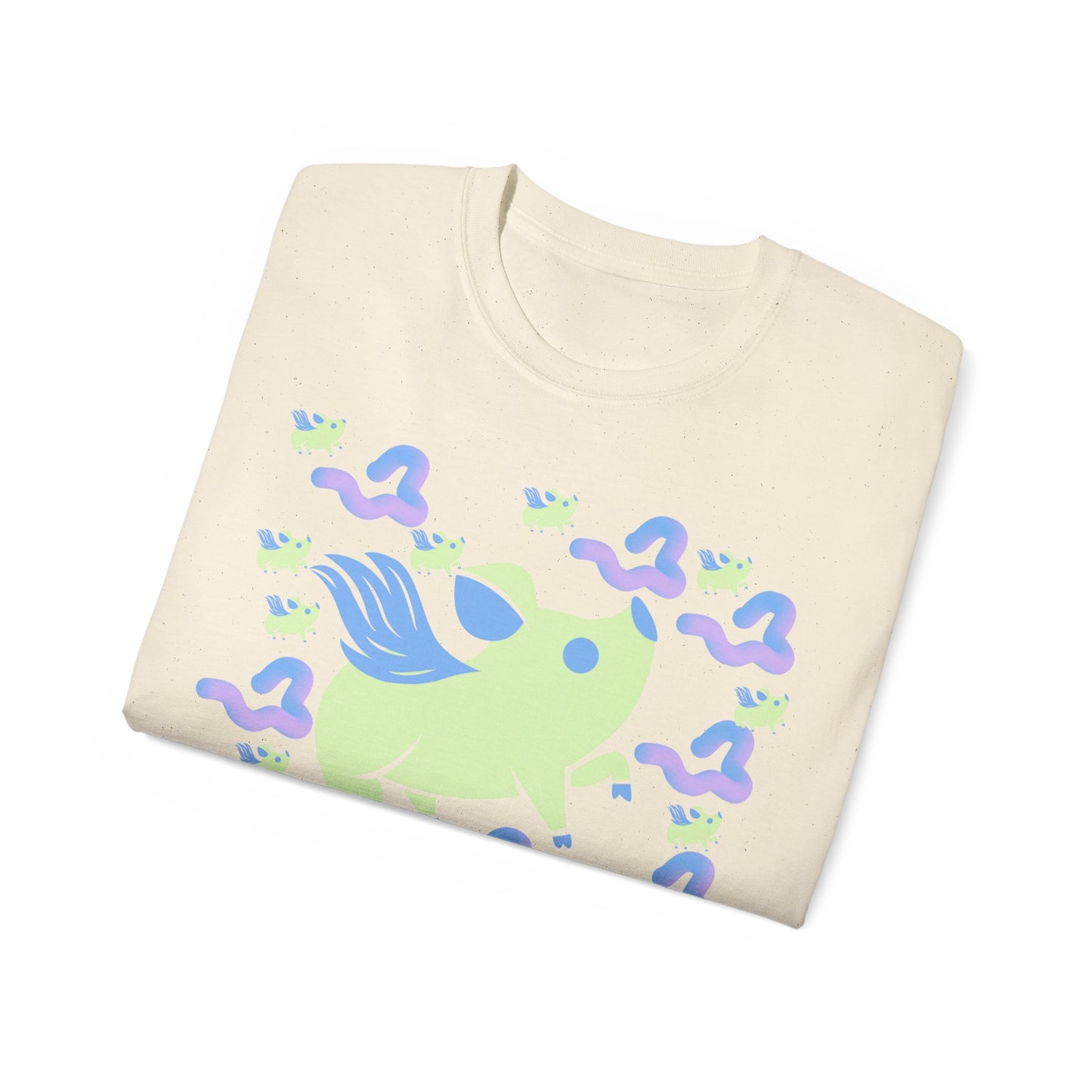 Flying Unisex Ultra Cotton Tee