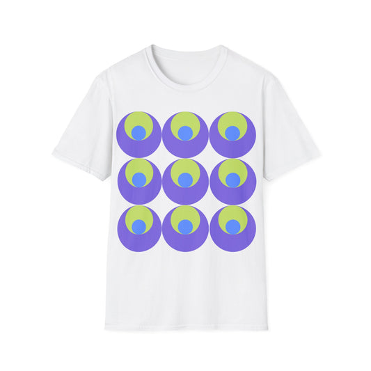 Pods Unisex Softstyle T-Shirt