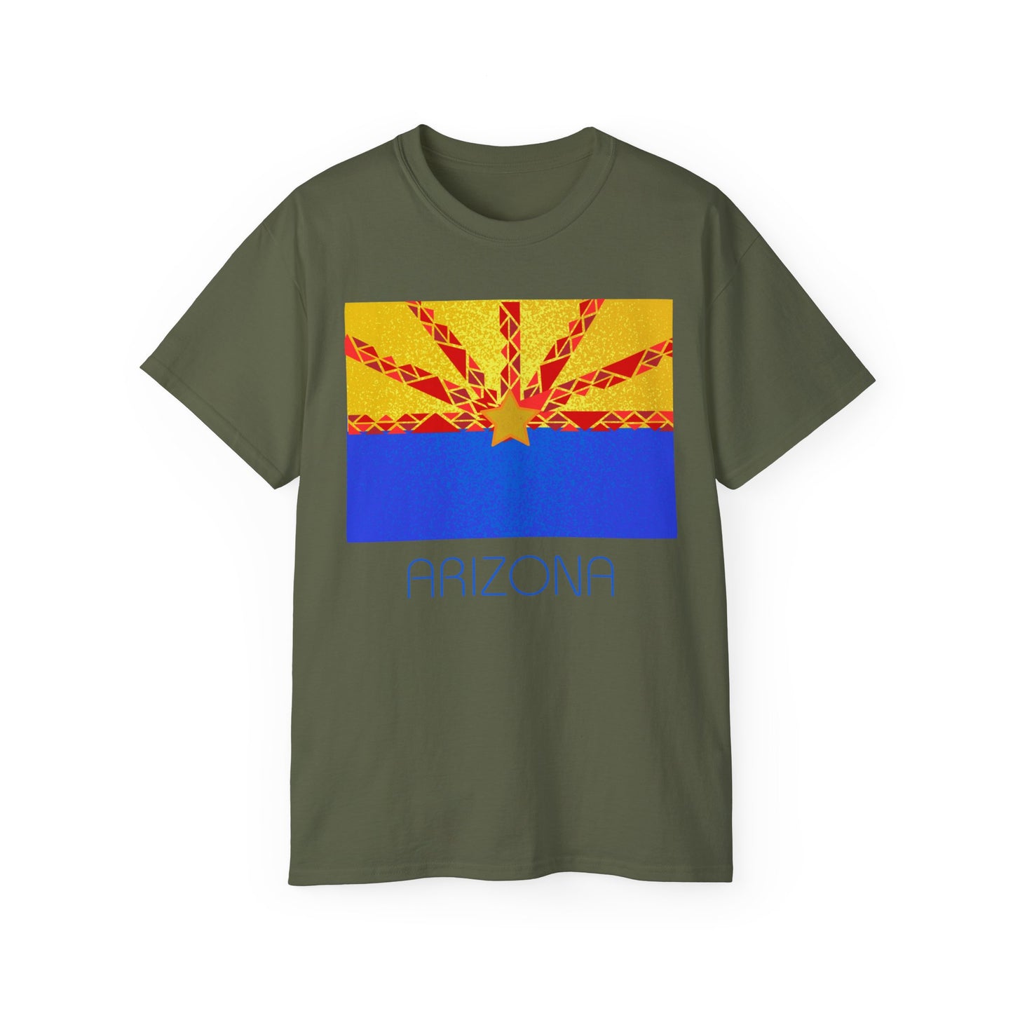 Arizona Unisex Ultra Cotton Tee EU