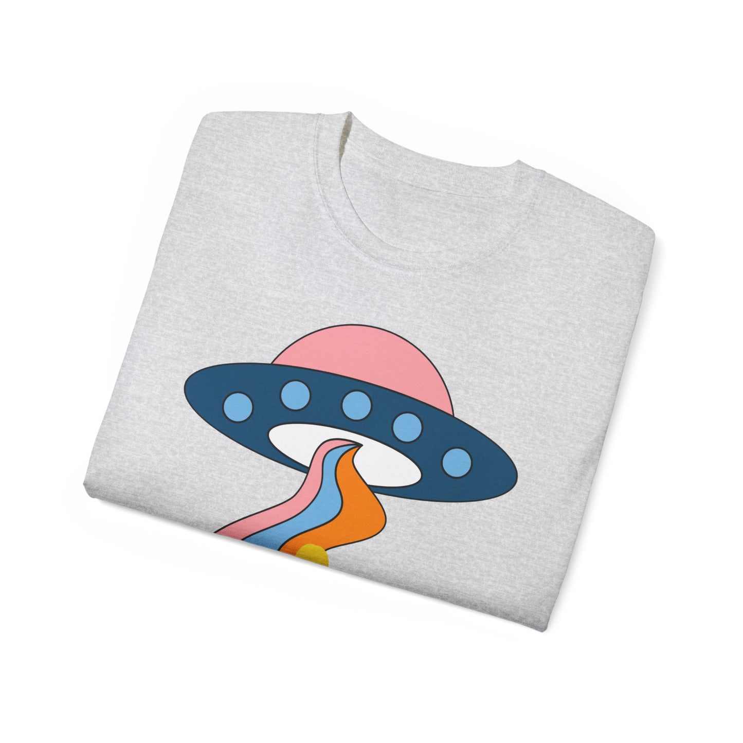 Bikini Abduction Unisex Ultra Cotton Tee