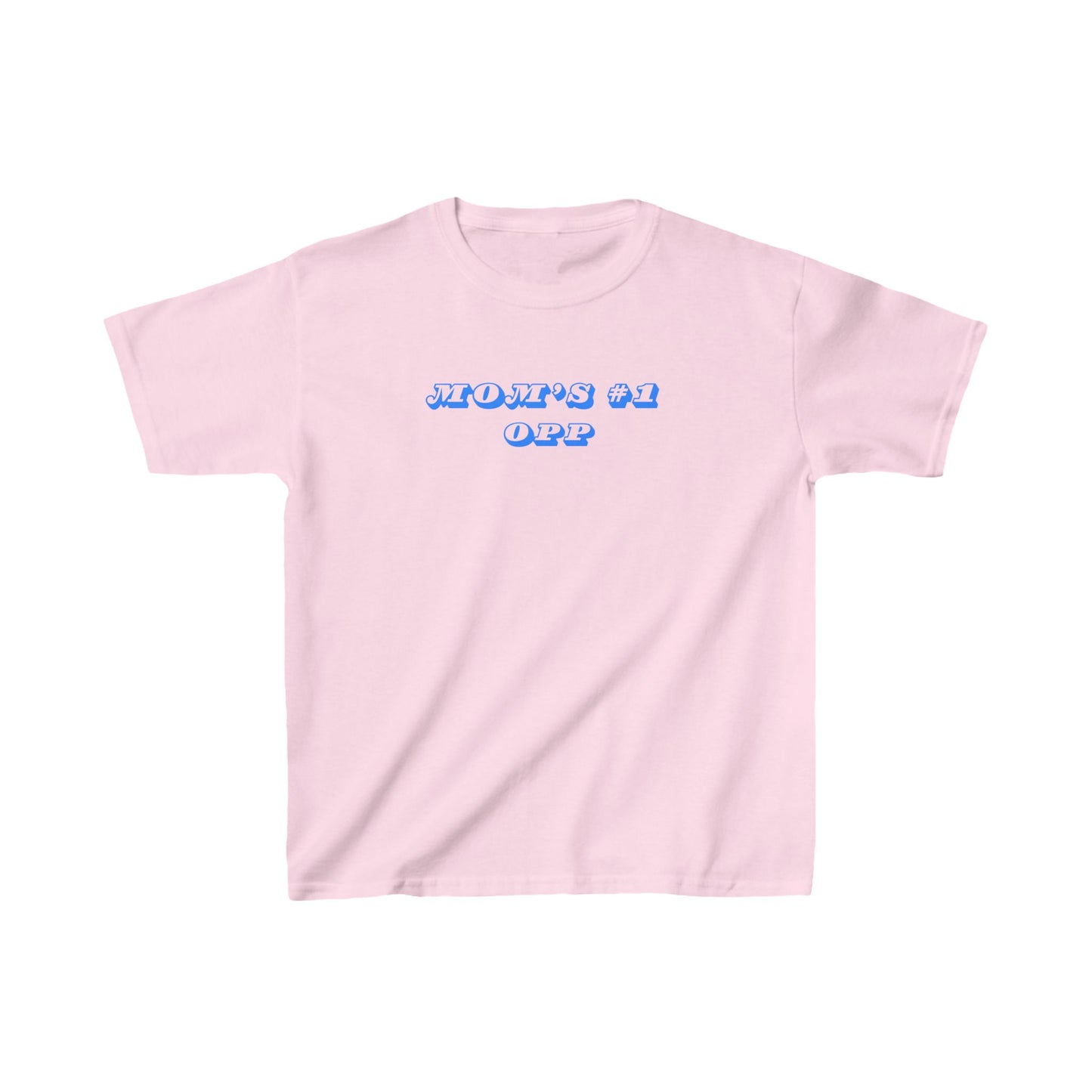 Mom's #1 Opp Kids Heavy Cotton™ Tee EU