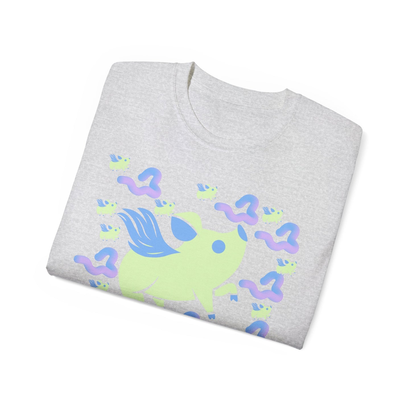 Flying Unisex Ultra Cotton Tee