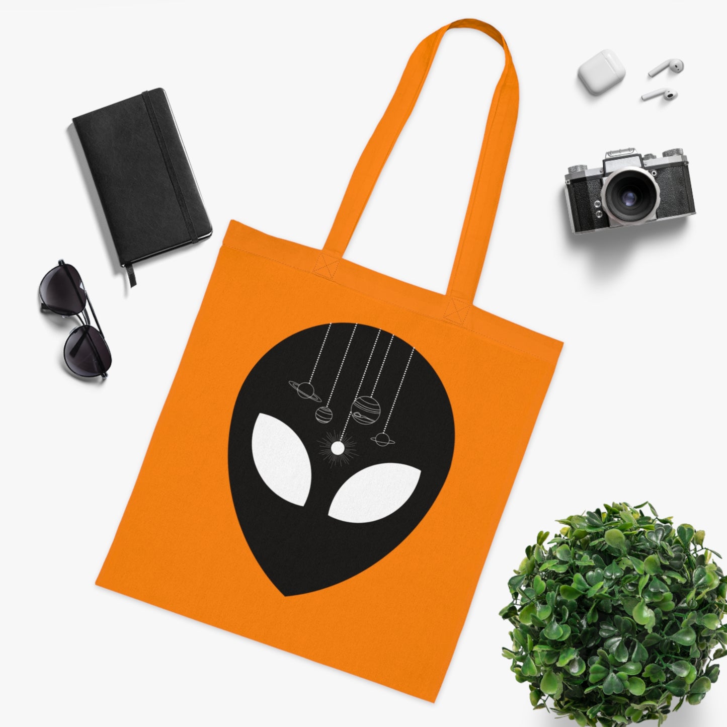 Alien Universe Tote Bag EU