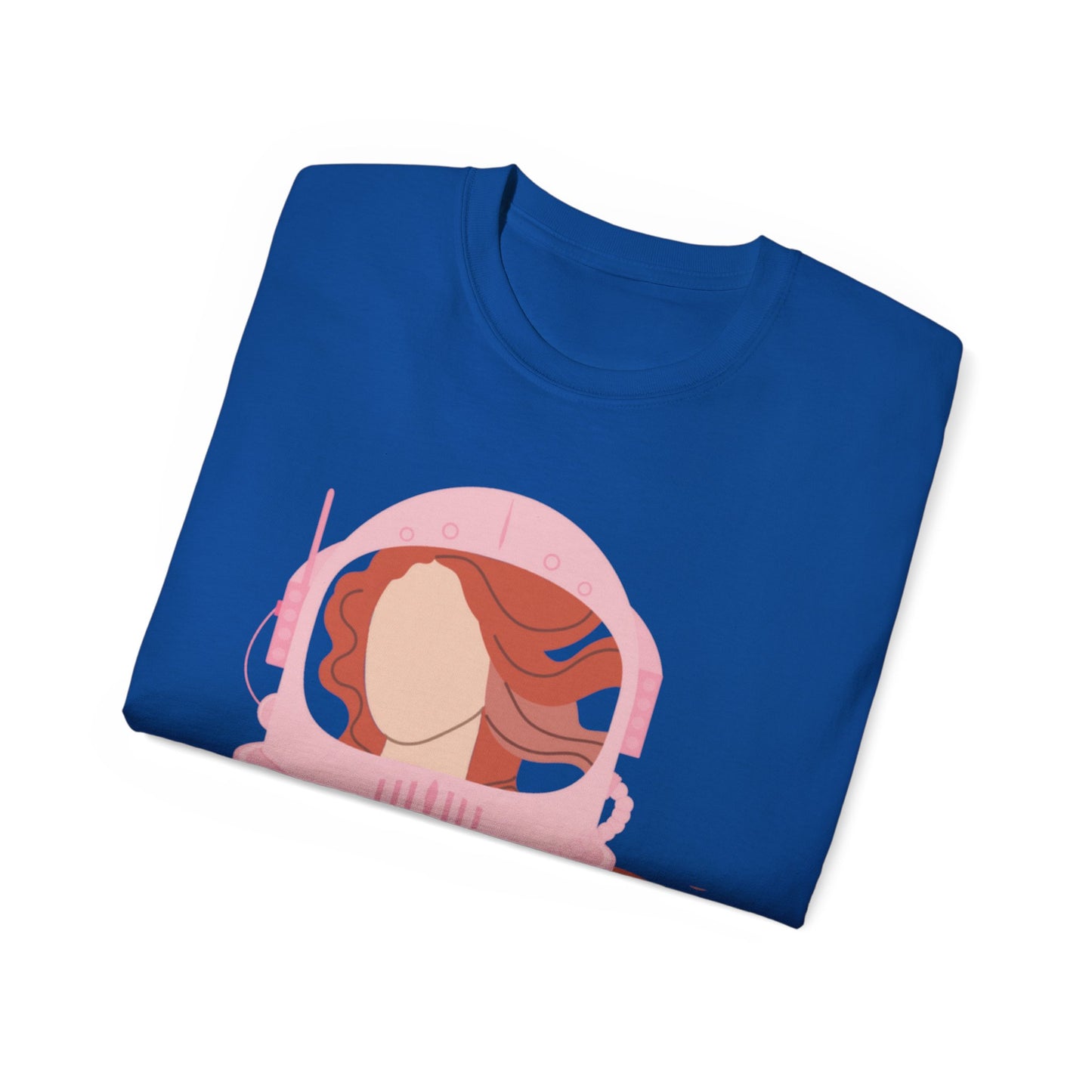 Camiseta unisex de algodón ultra suave Spacey de Milo 