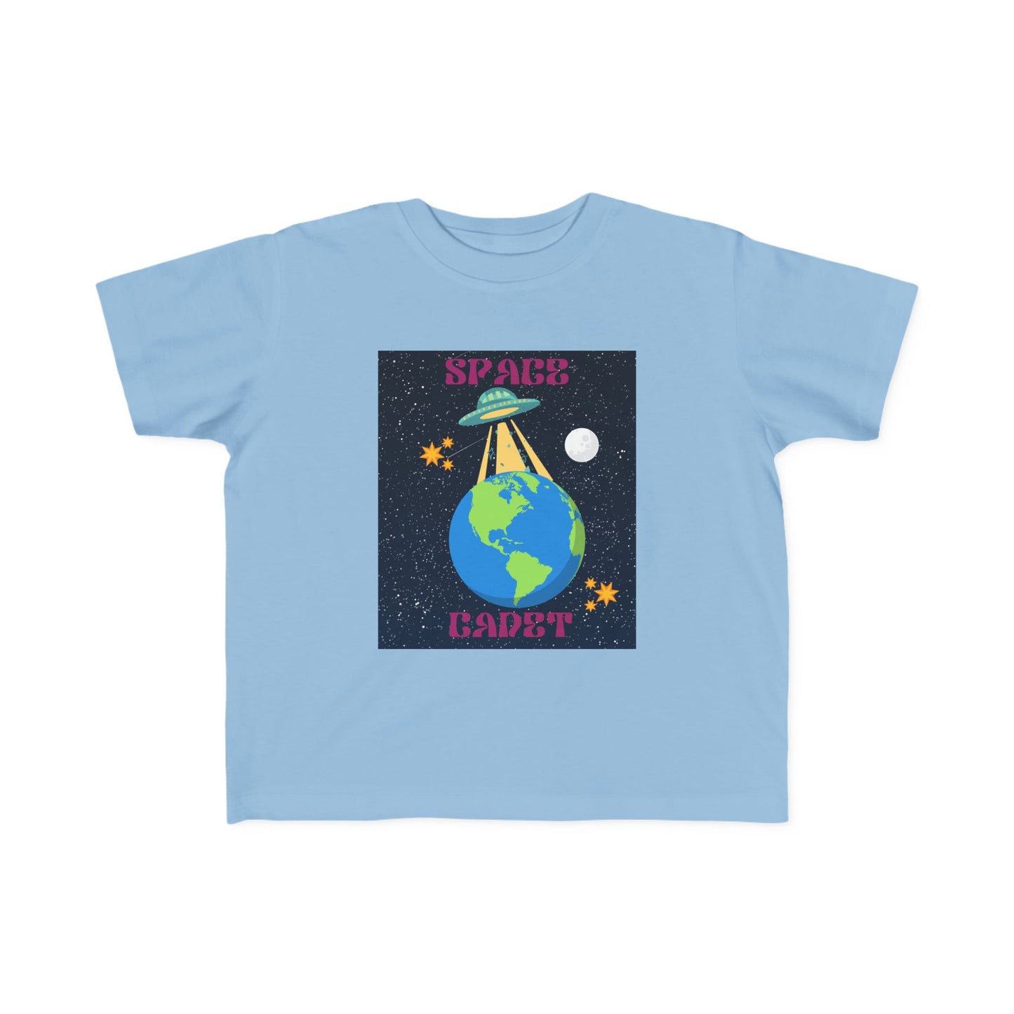 Space Cadet Toddler T-shirt EU