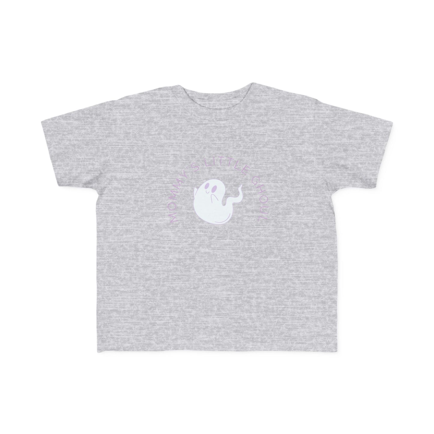 Little Monster Ghost Toddler T-shirt EU