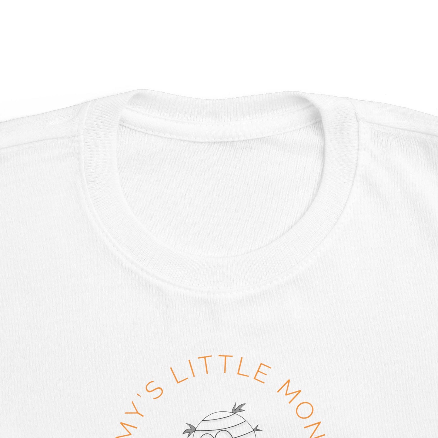 Little Monster Mummy Toddler T-shirt