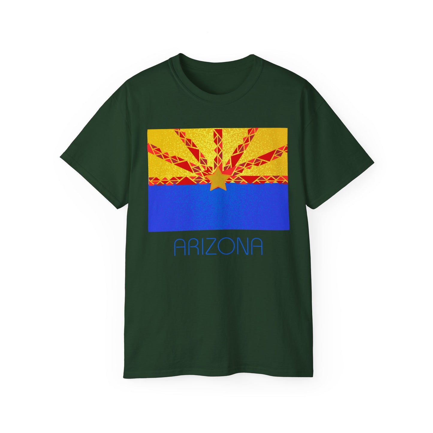 Arizona Unisex Ultra Cotton Tee EU