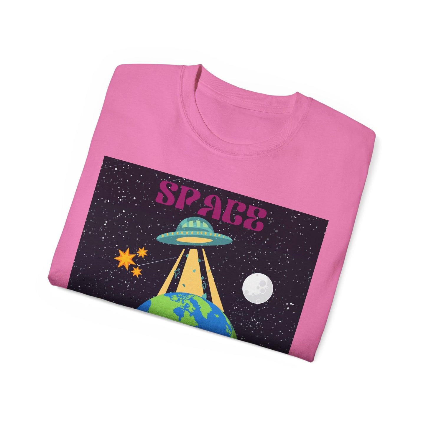 Space Cadet Unisex Ultra Cotton Tee