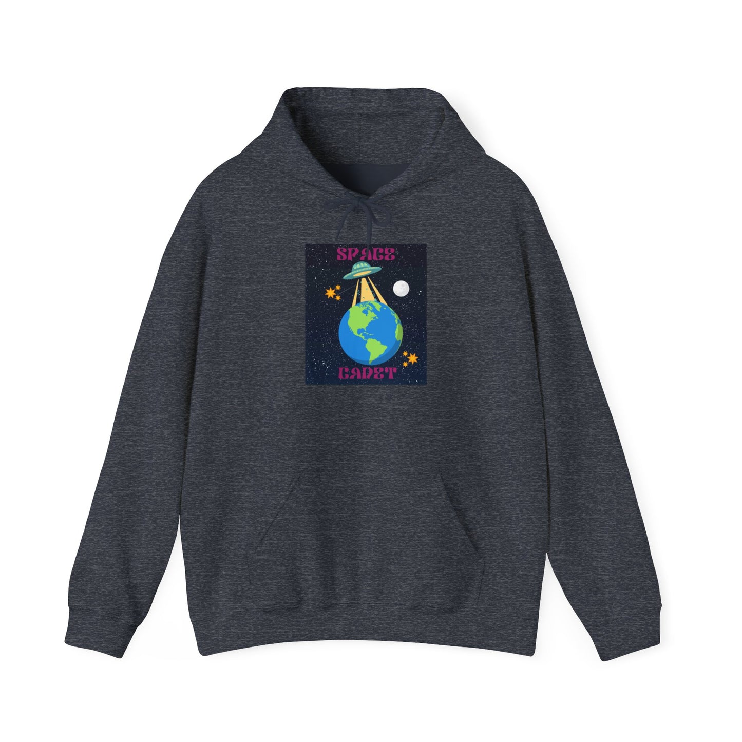 Space Cadet Unisex Heavy Blend™ Hooded Sweatshirt