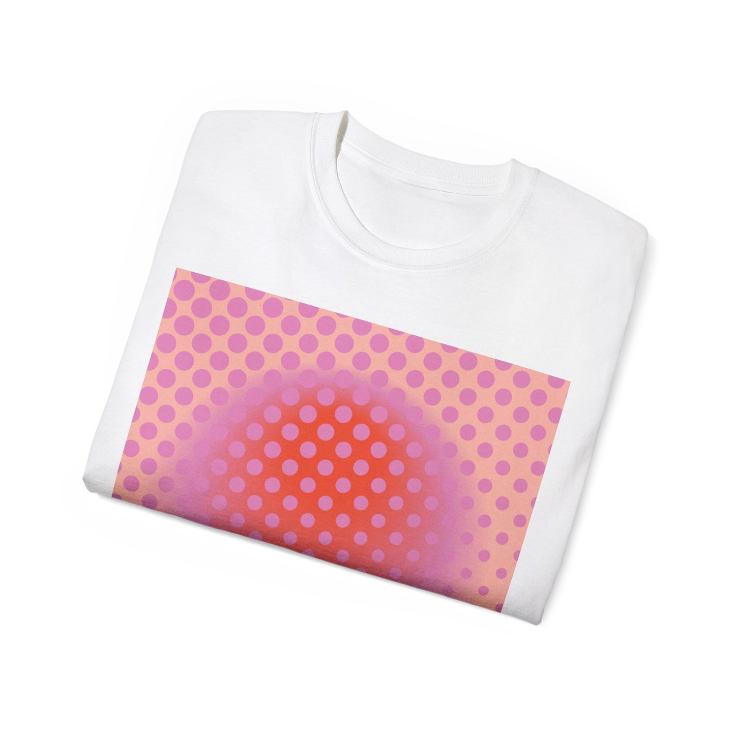 Pink Dots Unisex Ultra Cotton Tee