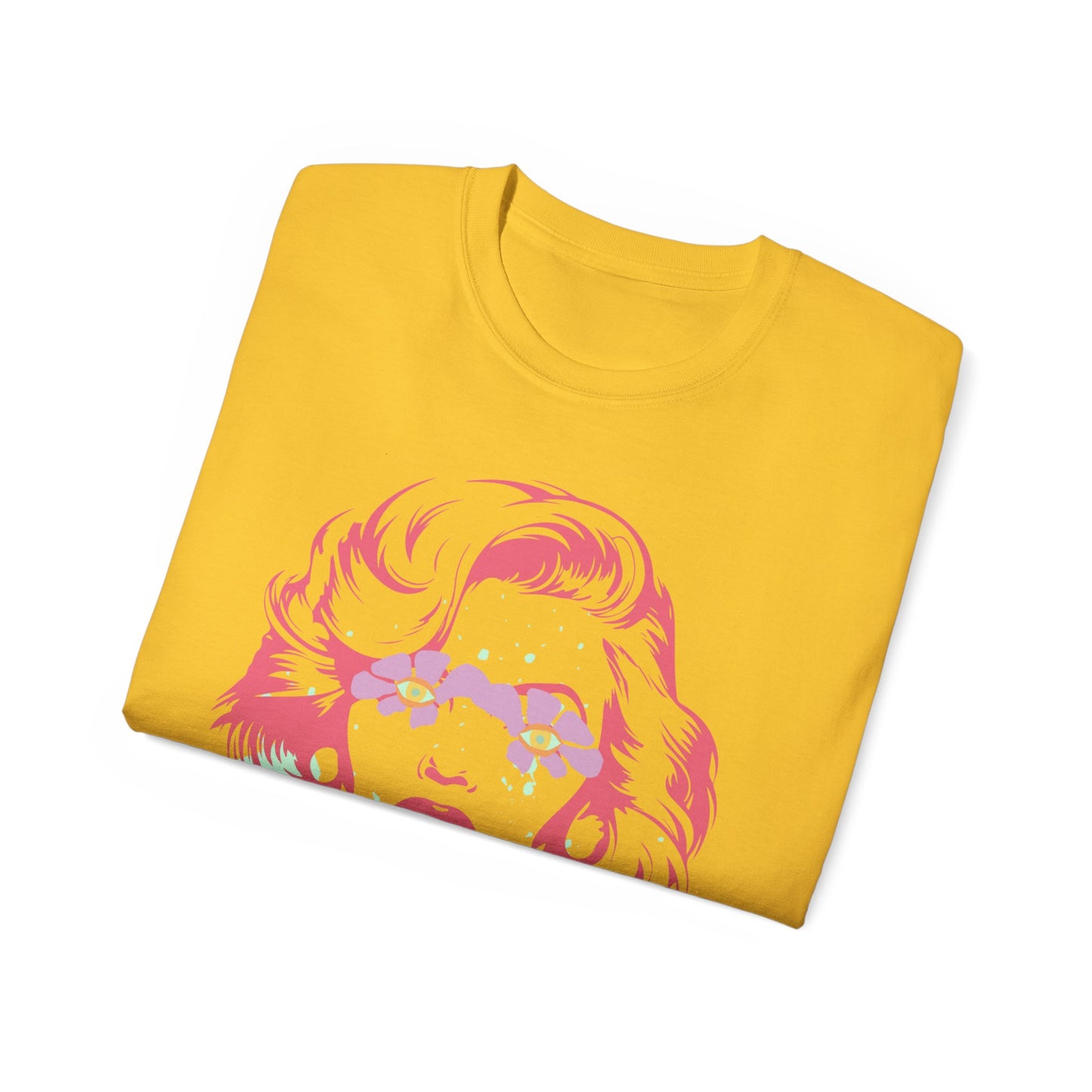 Norma Graffiti Top Unisex Ultra Cotton Tee