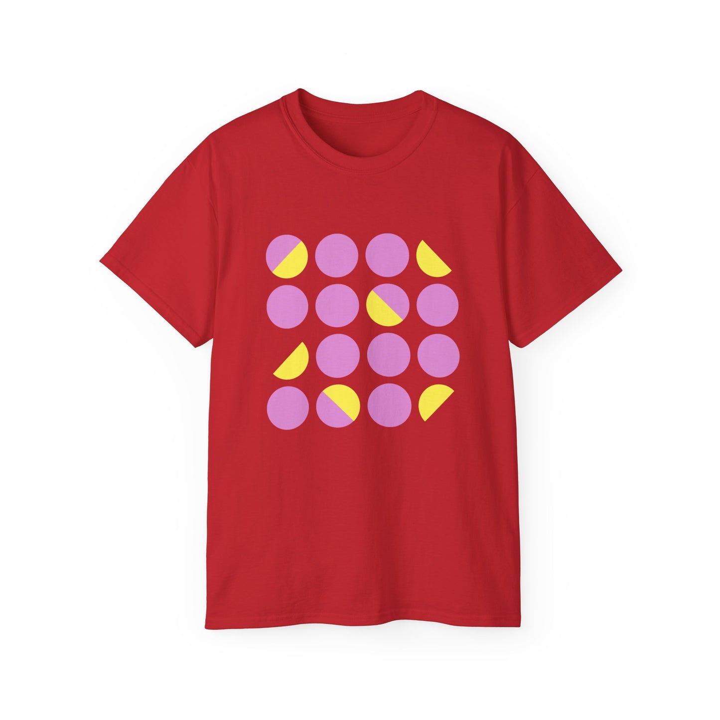 Circle Obsession Illustration Ultra Cotton Tee