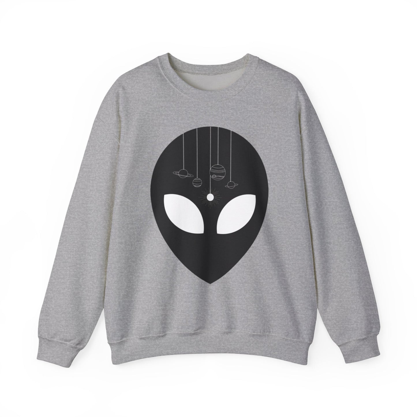 Alien Universe Unisex Heavy Blend™ Crewneck Sweatshirt