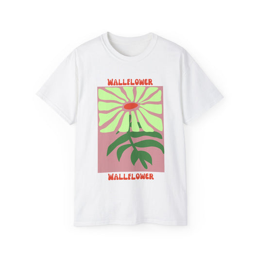 Wallflower Unisex Ultra Cotton Tee