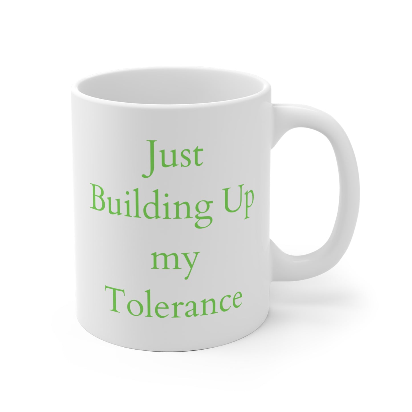 Toxic Materials Mug 11oz EU