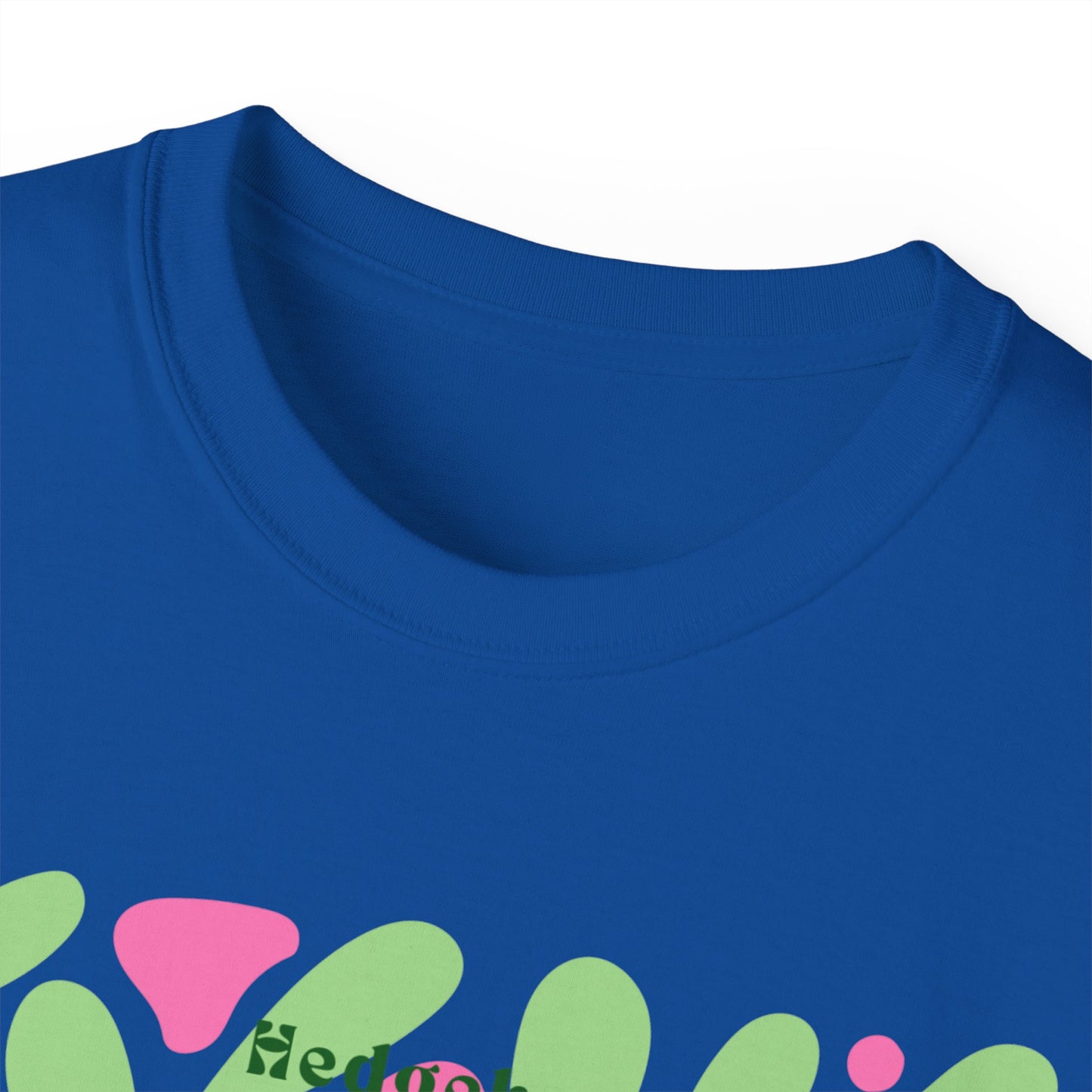 Hedgehog Love Unisex Ultra Cotton Tee