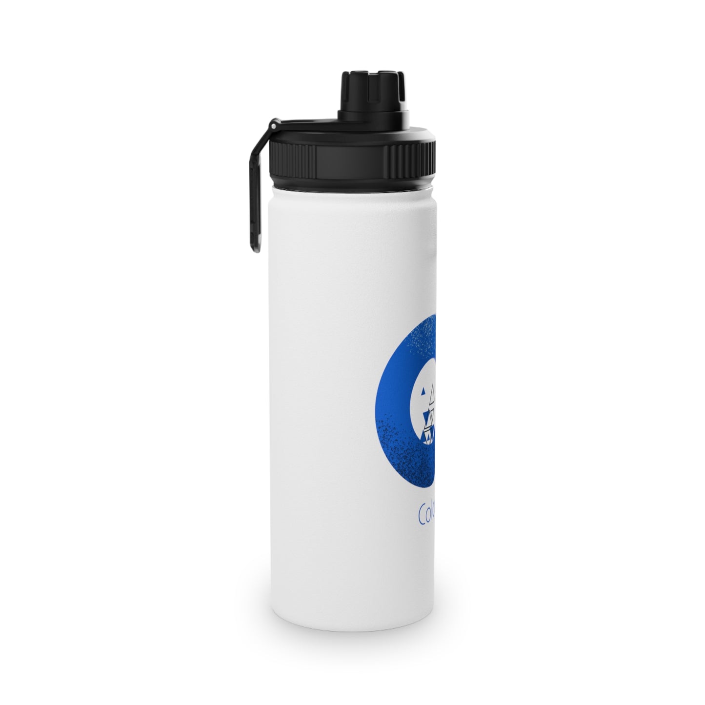 Modern Colorado Steel Water Bottle, Standard Lid EU