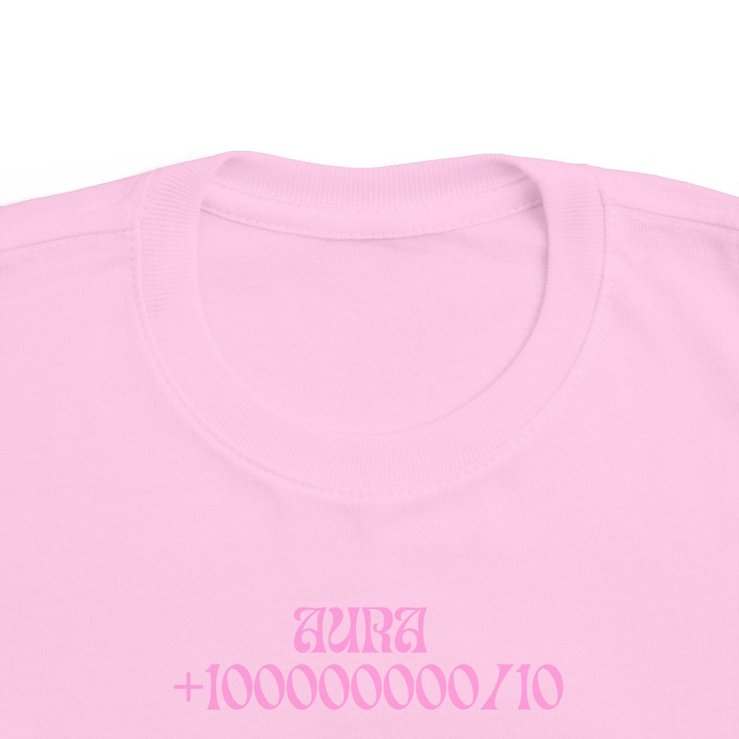 Aura Pink Toddler T-shirt