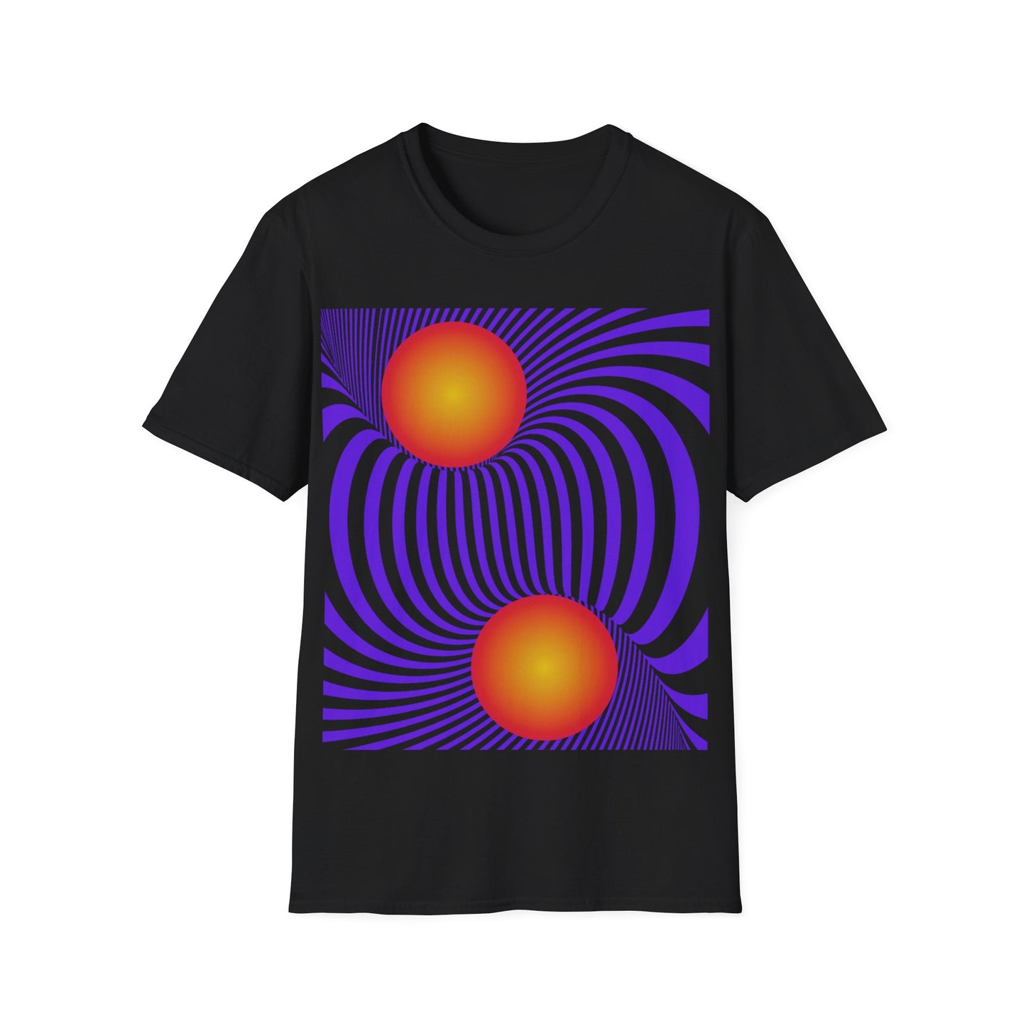 Gravity Unisex Softstyle T-Shirt