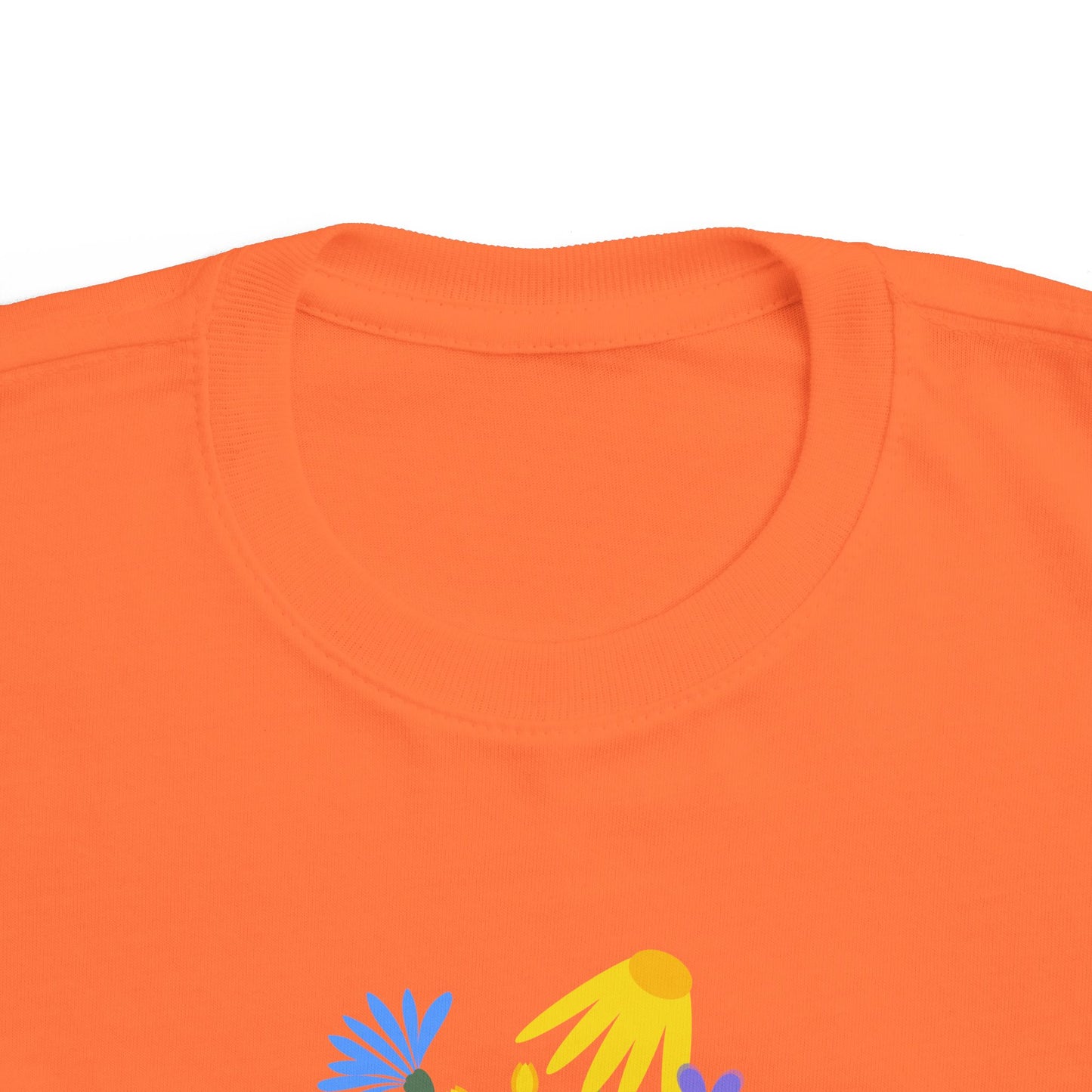 Spring Flowers Toddler T-shirt