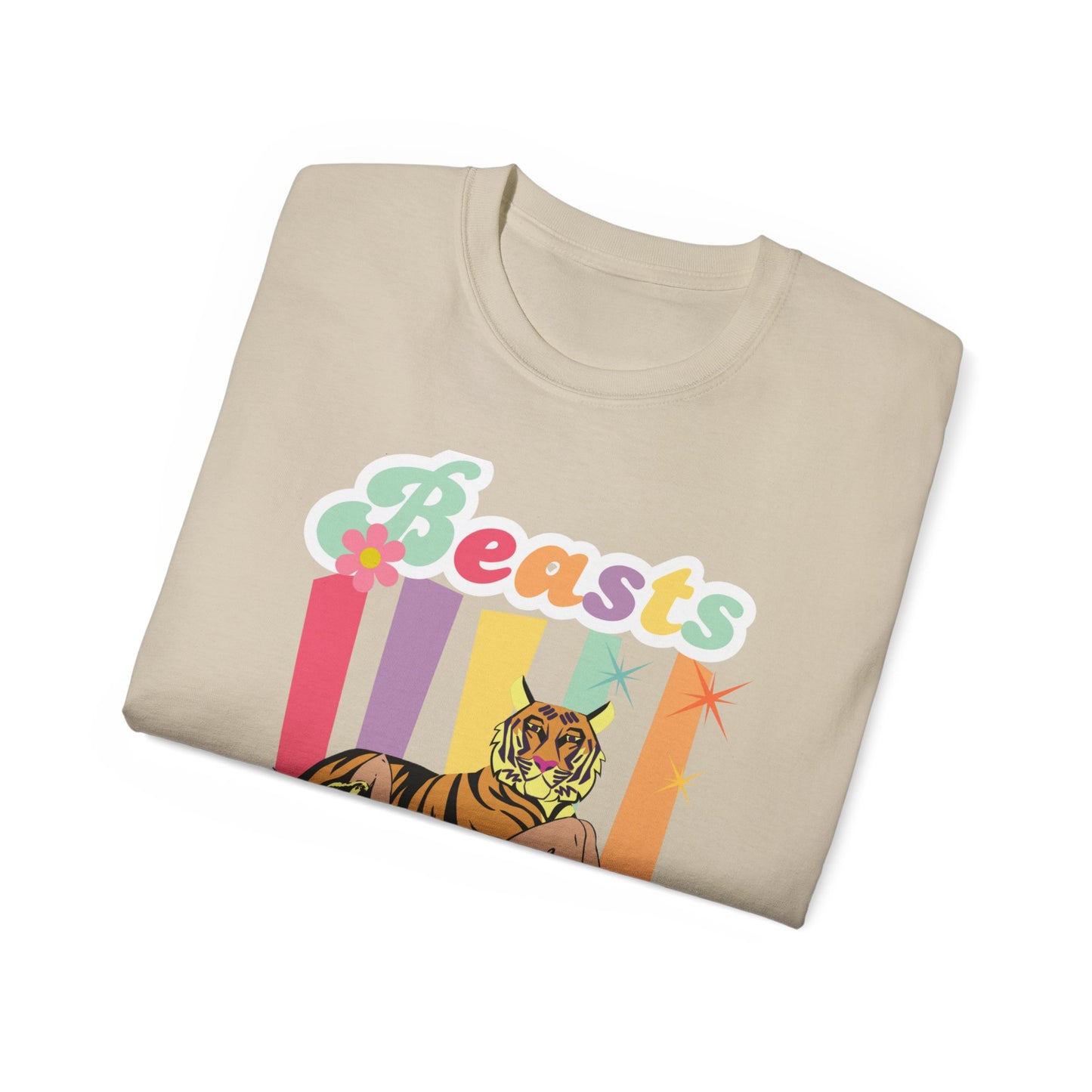 Beasts Before Boys Unisex Ultra Cotton Tee