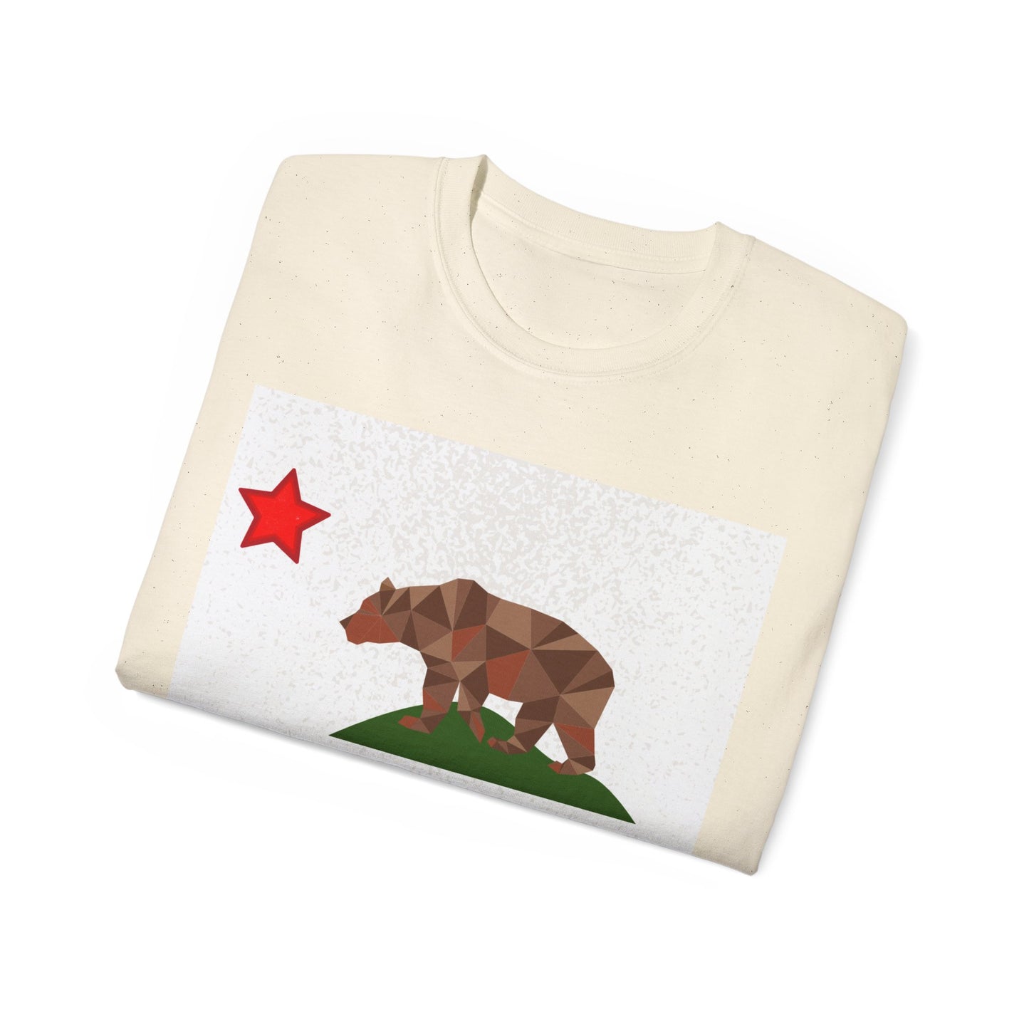 Modern California Unisex Ultra Cotton Tee