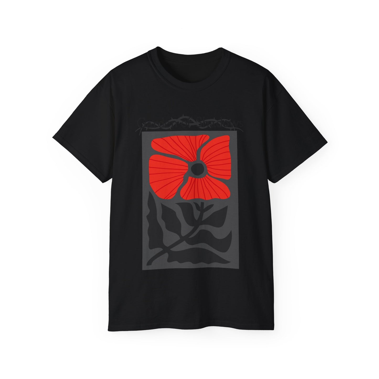 Garden of Shadows Ultra Cotton Tee