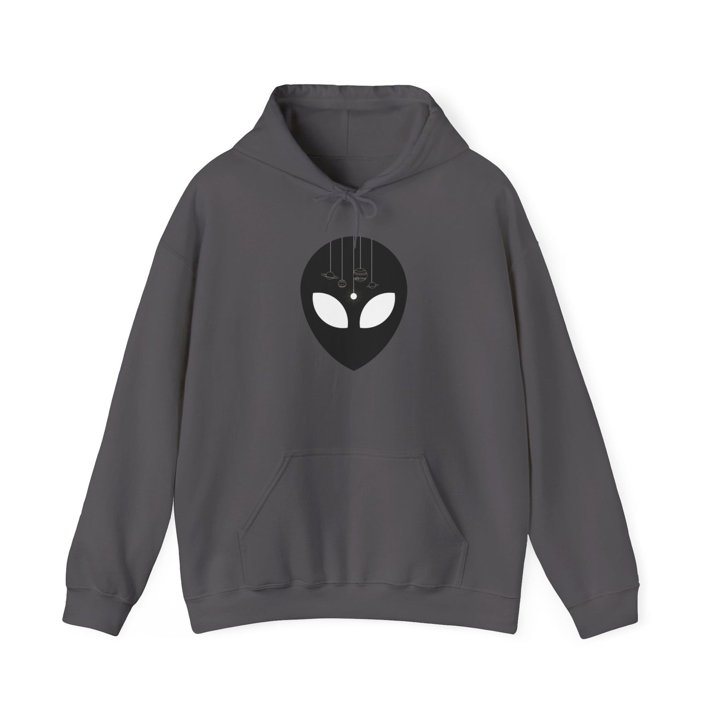 Alien Universe Unisex Heavy Blend™ Hooded Sweatshirt