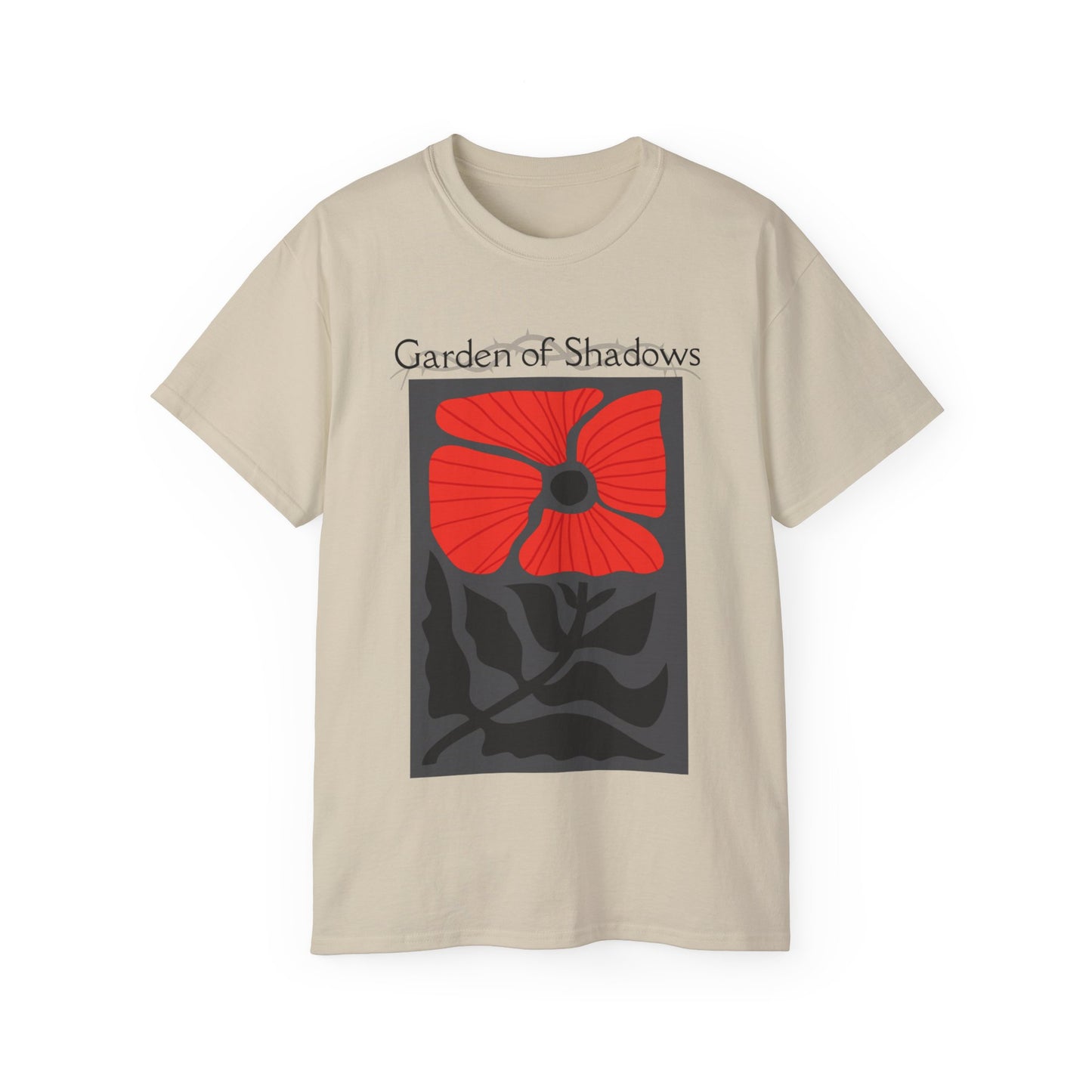 Garden of Shadows Ultra Cotton Tee