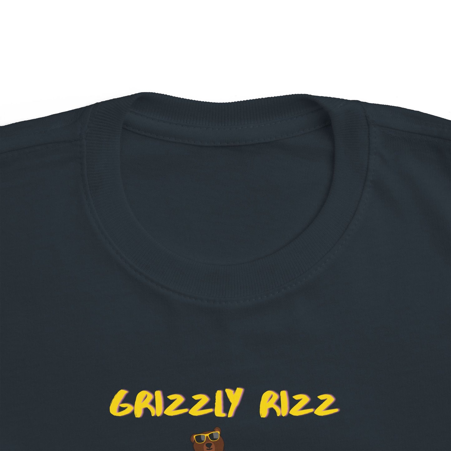 Grizzly Rizz Toddler T-shirt EU